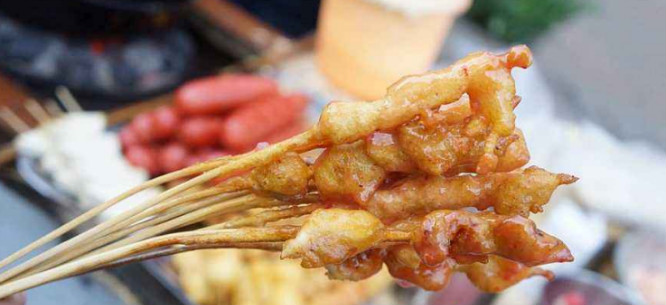 串享串串香加盟费用多少钱?最低只需万元