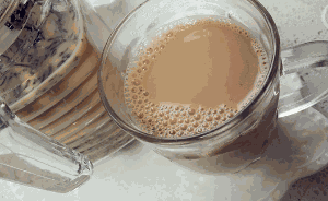QQ奶茶