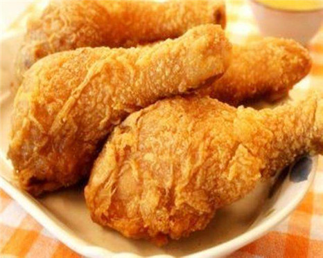志胜炸鸡汉堡