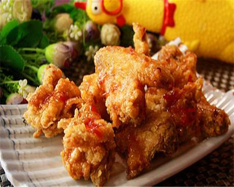 布莱恩炸鸡