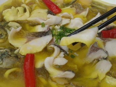 韩梅梅酸菜鱼@米饭