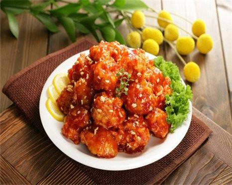 右安门炸鸡加盟