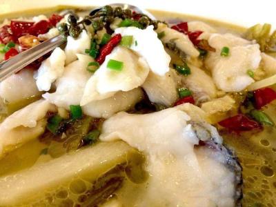 南运川酸菜鱼