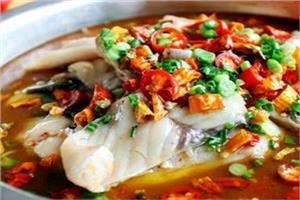 老川味酸菜鱼