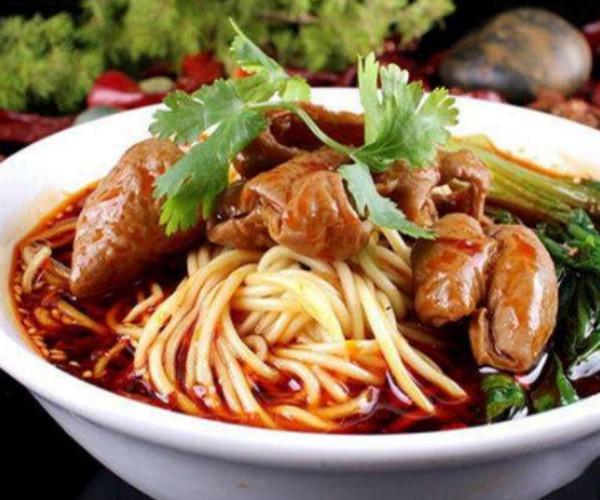 鲜小面重庆小面