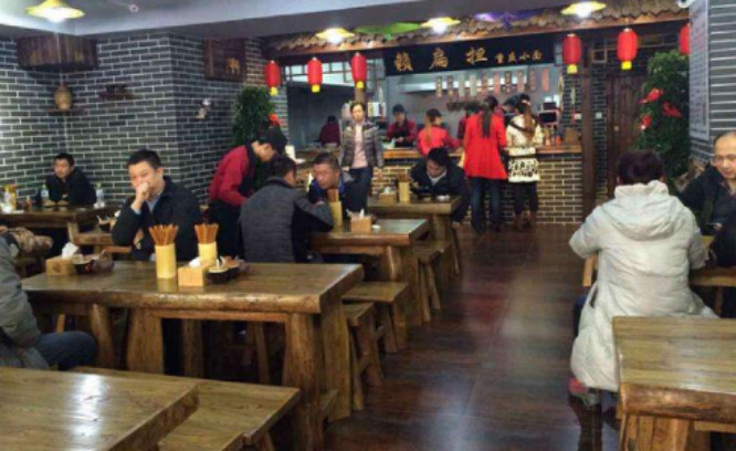 赖扁担重庆小面