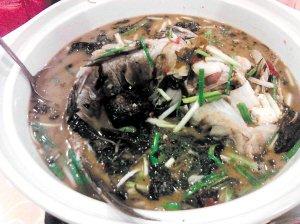 再次鱼你邂逅酸菜鱼