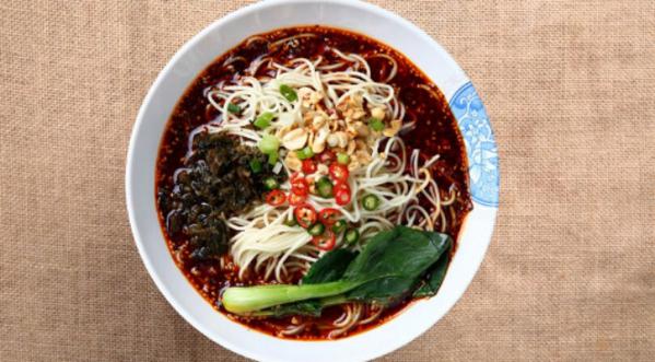 斗士重庆小面