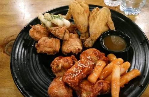 鑫鑫美式炸鸡加盟