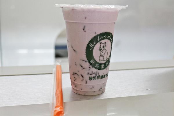 米兜紫米露加盟费多少钱？花少钱开好店