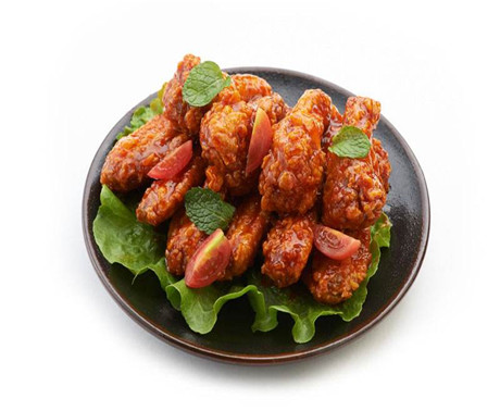 q味韩式炸鸡