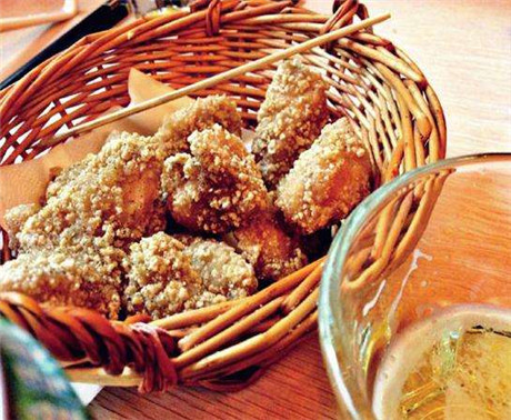 q味韩式炸鸡