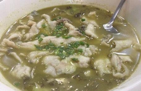 老屋川菜酸菜鱼