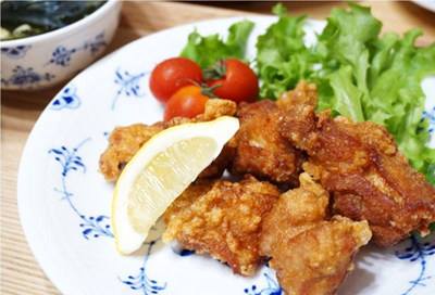 好口福炸鸡投资月入10万
