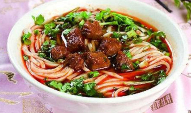 谭先生重庆小面