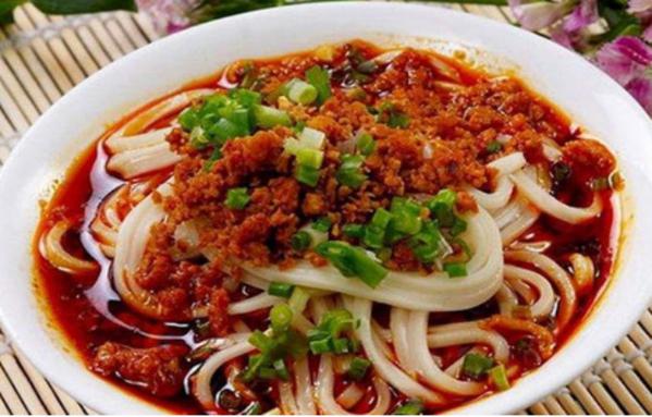 阔扁担重庆小面