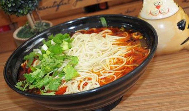 谭先生重庆小面