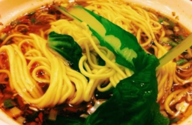 刘一碗重庆小面
