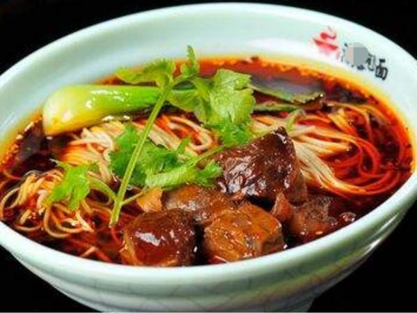 渝情记重庆小面
