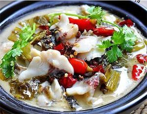 豆捞坊酸菜鱼