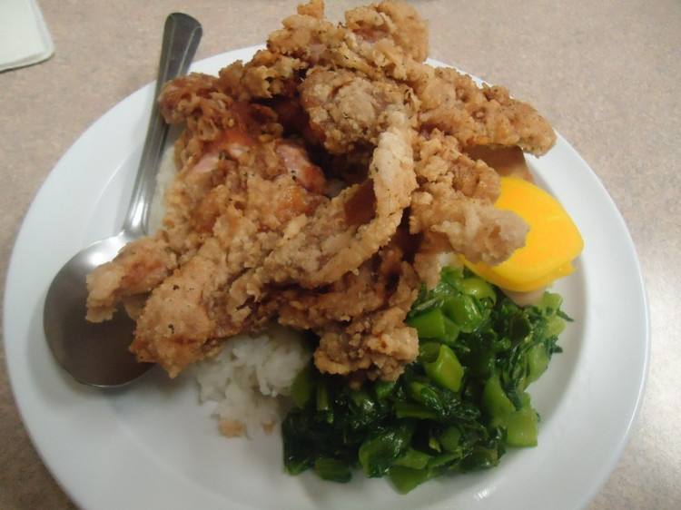 正仔炸鸡