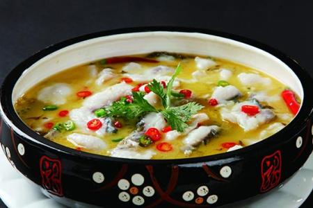 又见成都·酸菜鱼