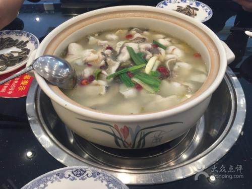 太嫩酸菜鱼
