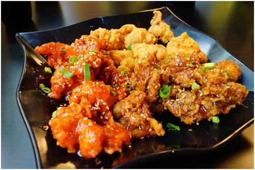 奇肯炸鸡