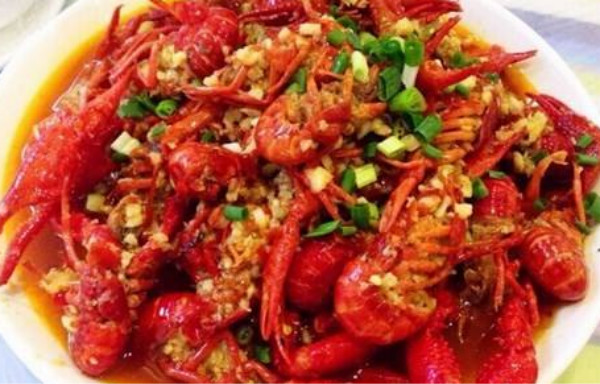 lee叔叔龙虾