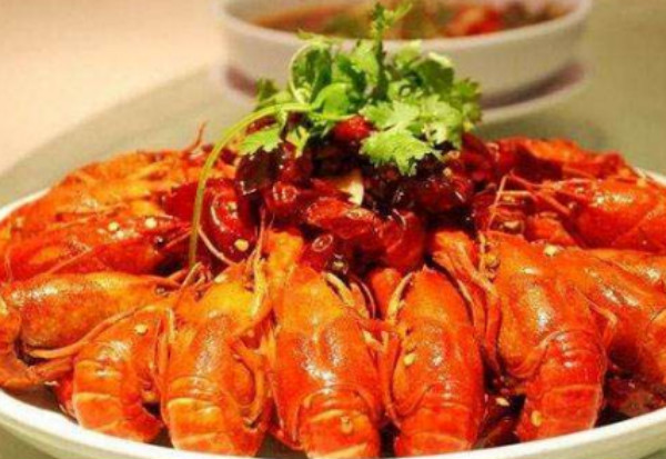 虾搞虾弄小龙虾
