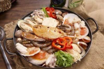 原烹即蒸海鲜主题餐厅