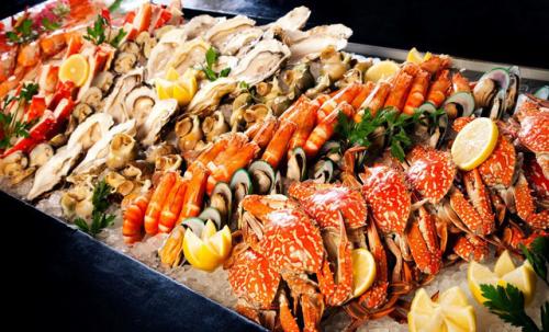 汉釜宫自助海鲜烤肉火锅加盟