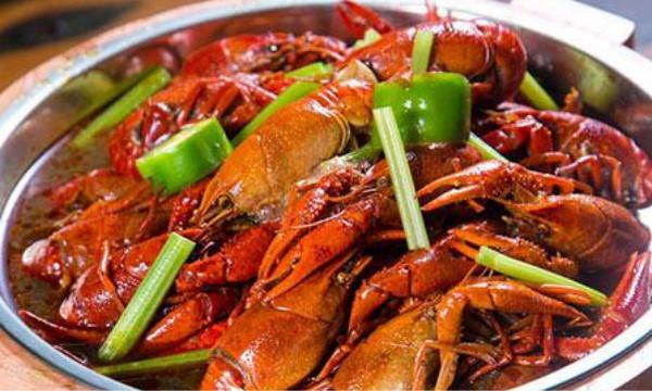 漫天香手抓小龙虾