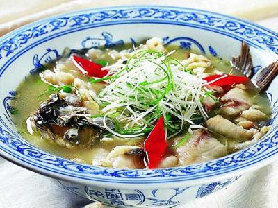 蜀鱼你酸菜小鱼