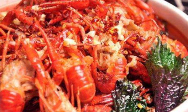 大唐厨师龙虾遇见串串