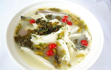 农夫酸菜鱼