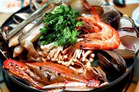 靓煮小海鲜自助火锅加盟