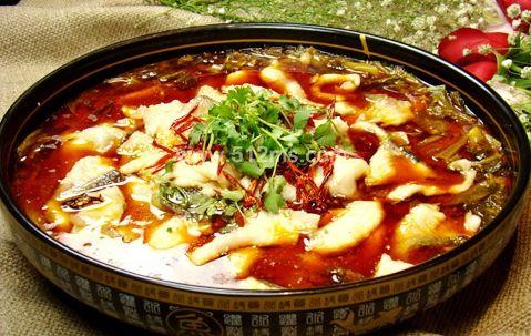 重庆酸菜鱼