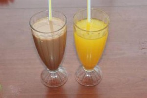 糖巢奶茶
