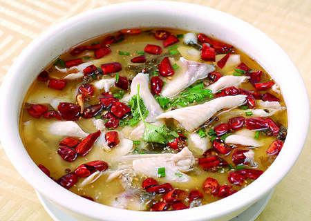 酸菜鱼粉