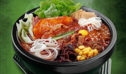 百味香米线