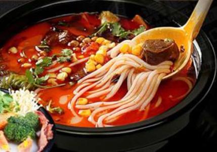 王仁和米线