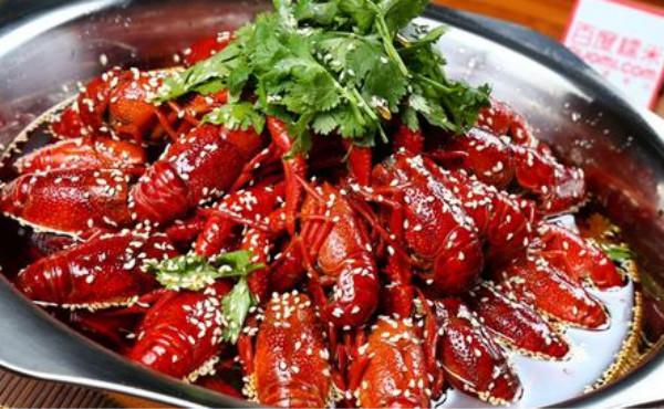 四义烧烤海鲜龙虾