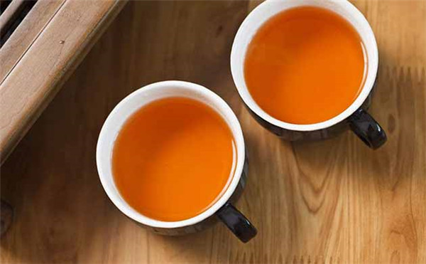 乾贡茶