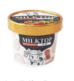 MILK TOP