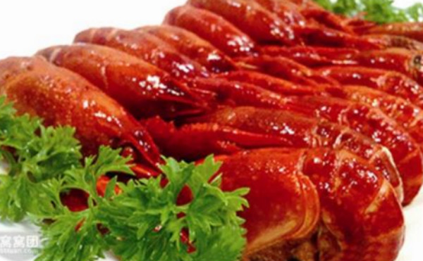 飞仔龙虾