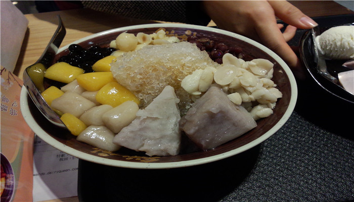 鲜芋仙
