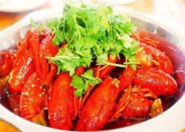 老李烧烤龙虾麻辣烫