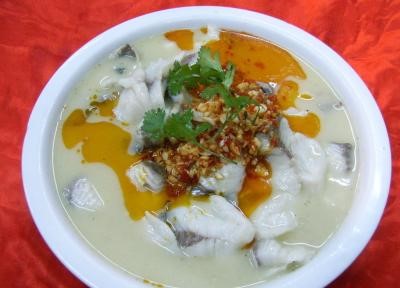 四川酸菜鱼