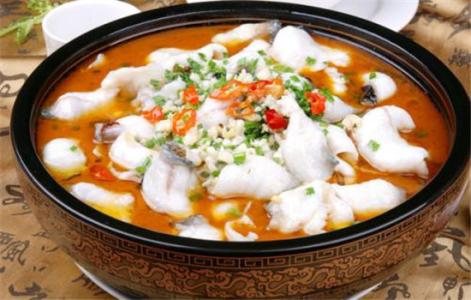 丑先生酸菜鱼